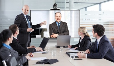 Video conference system   Video conference system