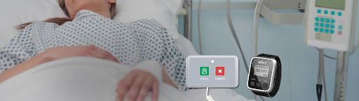 Nurse call system Nurse call system