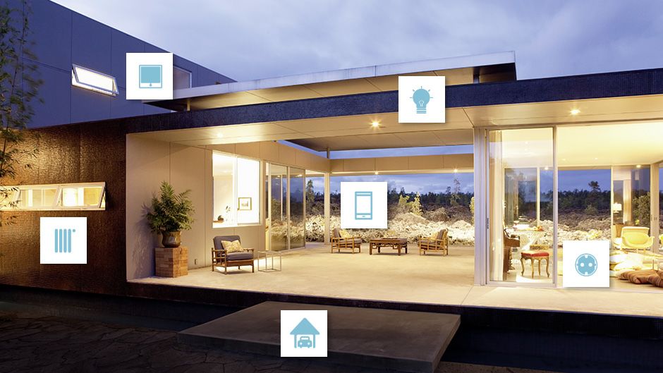 Smart home Smart home